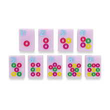 Load image into Gallery viewer, Signature Engraved Tile Set- Lilac