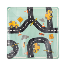 Load image into Gallery viewer, Construction Road Plates