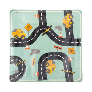 Construction Road Plates