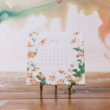 Load image into Gallery viewer, 2026 Calendar in the Mariposa Box