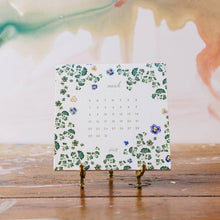Load image into Gallery viewer, 2026 Calendar in the Mariposa Box