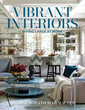 Load image into Gallery viewer, Vibrant Interiors: Living Large at Home