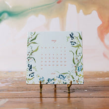Load image into Gallery viewer, 2026 Calendar in the Daisy Chain Box