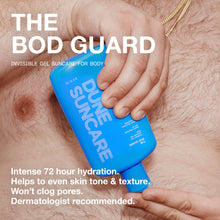 Load image into Gallery viewer, The Bod Guard - Invisible Gel Body Sunscreen SPF 30
