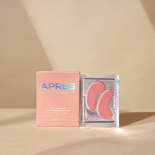Load image into Gallery viewer, Lift + Restore Collagen Eye Masks: Rose