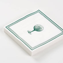 Load image into Gallery viewer, Golf Beverage Napkins