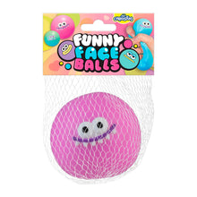 Load image into Gallery viewer, Funny Face Balls