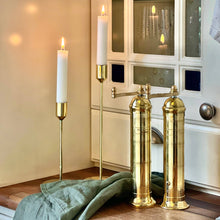 Load image into Gallery viewer, The original &#39;Brass Mill&#39; - 9&quot; pepper grinder