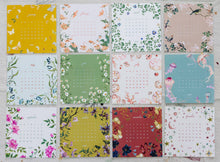 Load image into Gallery viewer, 2026 Calendar in the Daisy Chain Box