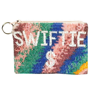 Swiftie Multi Color Coin Purse