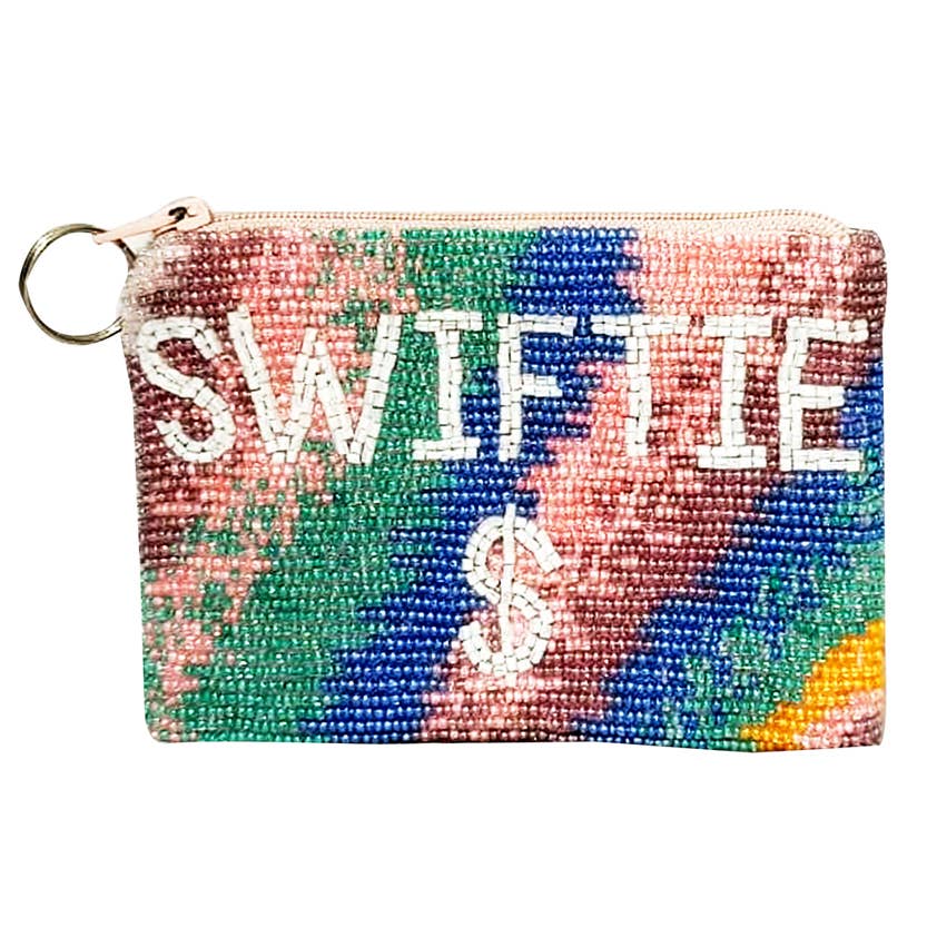 Swiftie Multi Color Coin Purse