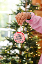 Load image into Gallery viewer, Needlepoint Ornament - This Is My Circus