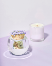 Load image into Gallery viewer, Match Striker | Lavender Matches