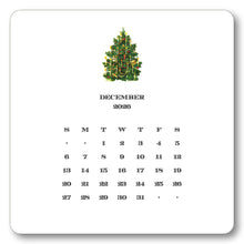Load image into Gallery viewer, 2026 Desk Calendar with Easel