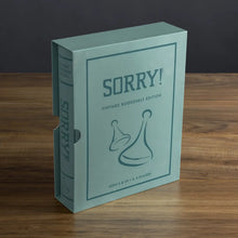 Load image into Gallery viewer, Sorry! Vintage Bookshelf Edition