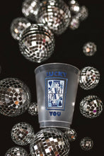 Load image into Gallery viewer, Lucky You King Of Hearts Frosted Cups - Valentine's Day