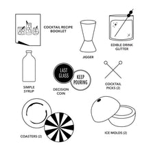 Load image into Gallery viewer, Cocktail Kit | Olive Green