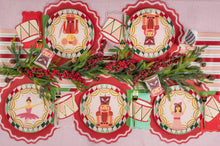 Load image into Gallery viewer, Nutcracker Dessert Plates