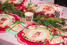 Load image into Gallery viewer, Nutcracker Drum Napkins
