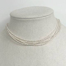 Load image into Gallery viewer, Dainty Pearl Layering Necklace
