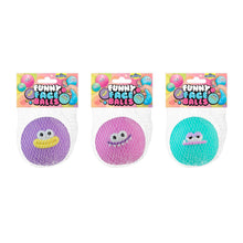 Load image into Gallery viewer, Funny Face Balls