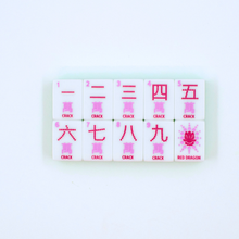 Load image into Gallery viewer, Crystal Confetti Purple | Mahjong with a Sprinkle of Color