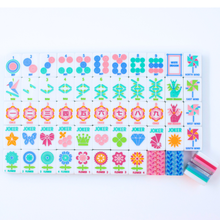 Load image into Gallery viewer, Crystal Prism Pink | Mahjong Set