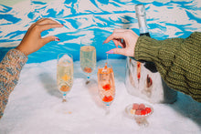 Load image into Gallery viewer, Champagne Mixer Cube Trio