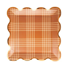 Load image into Gallery viewer, WHT1241 - Plaid Plate