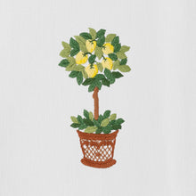 Load image into Gallery viewer, Lemon Tree Towel