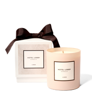 Load image into Gallery viewer, Linen Candle