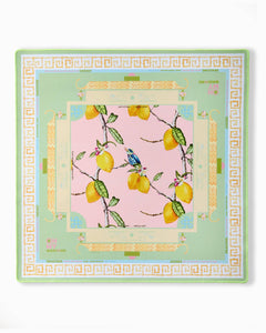 Citrus Songbird Mat