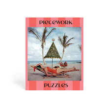 Load image into Gallery viewer, Palm Beach Idyll - 750 Piece Slim Aarons Puzzle