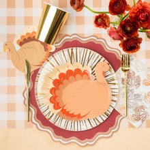 Load image into Gallery viewer, Harvest Turkey Napkins
