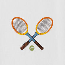 Load image into Gallery viewer, Tennis Racquets Towel