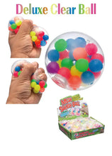 Load image into Gallery viewer, Deluxe Clear Ball