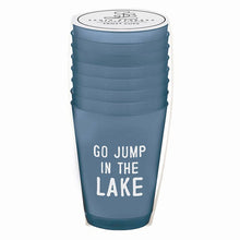 Load image into Gallery viewer, Frost Cup - Go Jump in the Lake