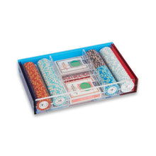 Load image into Gallery viewer, Dylan Acrylic Poker Set