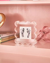 Load image into Gallery viewer, Clear Mini Acrylic Picture Frame