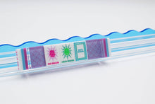 Load image into Gallery viewer, Crystal Confetti Purple | Mahjong with a Sprinkle of Color