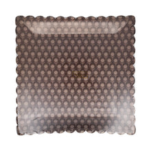 Load image into Gallery viewer, GVT1241 - Give Thanks Dark Floral 10" Paper Plate