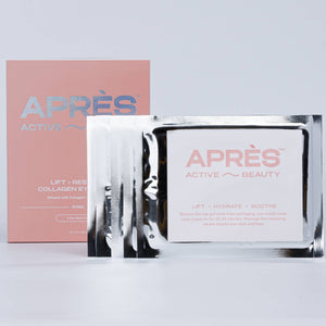 Lift + Restore Collagen Eye Masks - Pearl