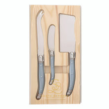 Load image into Gallery viewer, Pearl Charcuterie Knives - Set of 3