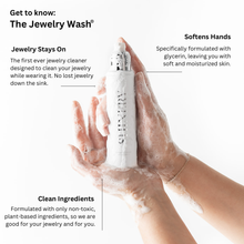 Load image into Gallery viewer, Jewelry Wash®  - Luxury Jewelry Cleaner