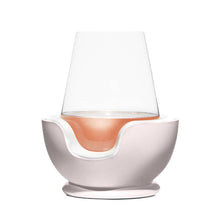 Load image into Gallery viewer, Stemless Wine Chiller - Blush