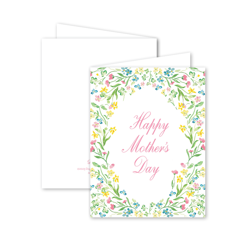 Mother Goose Mother's Day