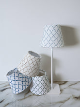 Load image into Gallery viewer, Croix Shade for Cordless LED Lamps