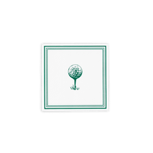 Load image into Gallery viewer, Golf Beverage Napkins