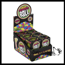 Load image into Gallery viewer, 1 Boxed Sugar Ball - Thick Glue/Gel Stretch Ball -  Squishy - Assorted Colors