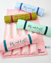 Load image into Gallery viewer, Mint Let&#39;s Rack &amp; Roll Bag